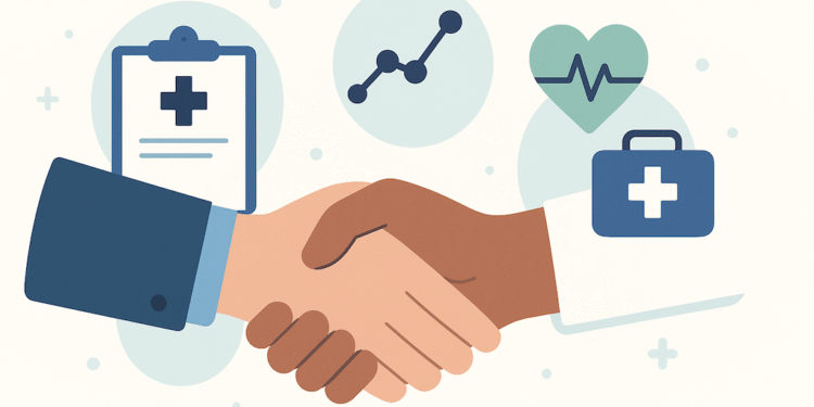 Un futuro conectado: alianzas estratégicas y datos compartidos como claves para sostener el sector salud