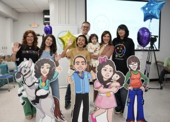 Cinco historias de coraje infantil brillan en la campaña Pacientes Estrellas 2025-26