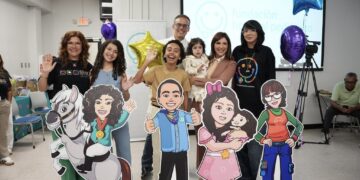 Cinco historias de coraje infantil brillan en la campaña Pacientes Estrellas 2025-26