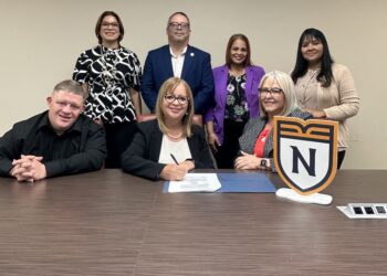NUC University y el Instituto Psicopedagógico se unen para brindar servicios a personas con diversidad funcional