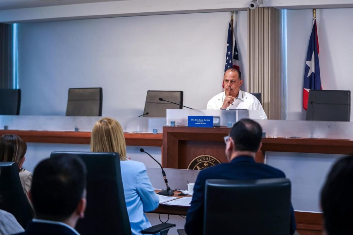 Senado analiza graves barreras para pacientes con Hepatitis C en Puerto Rico