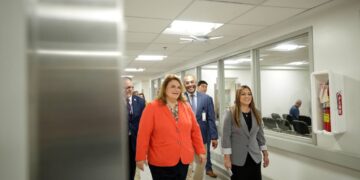 Hospital Industrial de Río Piedras inicia primera fase de modernización tras nueve años