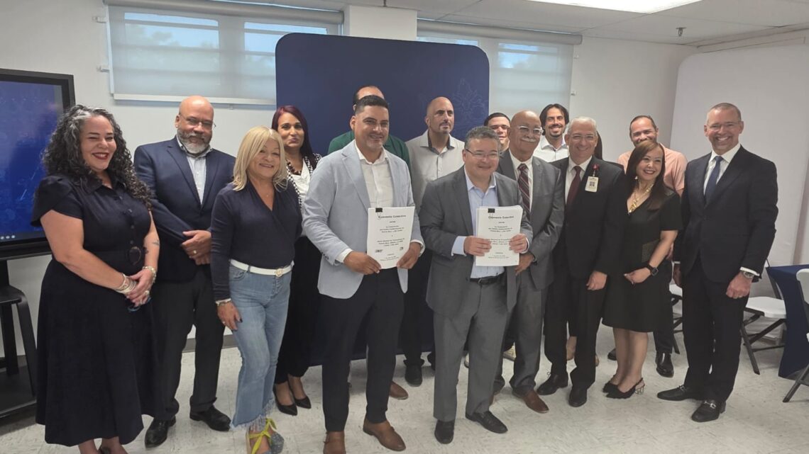 Firman nuevo convenio colectivo del Centro Cardiovascular de Puerto Rico y del Caribe
