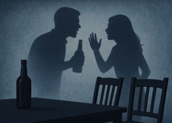 Estudio vincula consumo excesivo de alcohol con violencia mutua en parejas