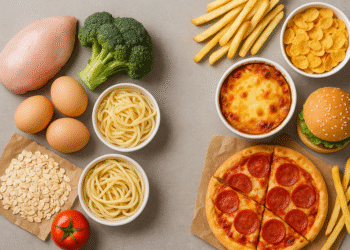 Dietas con alimentos mínimamente procesados muestran mejores resultados para la salud