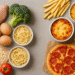 Dietas con alimentos mínimamente procesados muestran mejores resultados para la salud