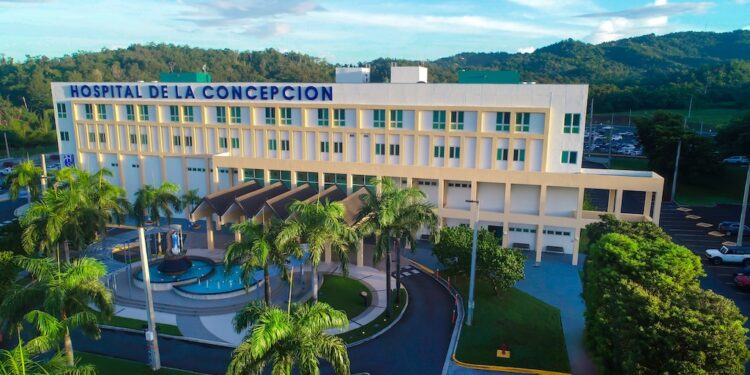 El Hospital de la Concepción impulsa millonaria expansión médica en el suroeste