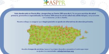 Centros 330 refuerzan su rol como pilar de salud primaria en Puerto Rico