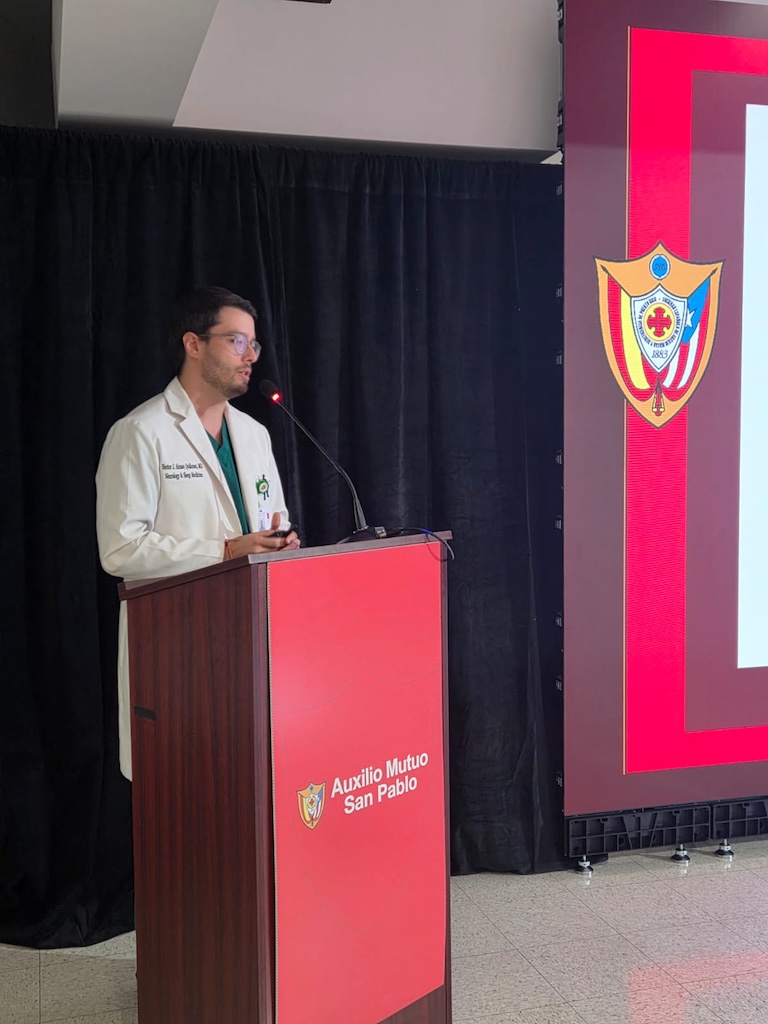 Hospital Auxilio Mutuo San Pablo celebra su 1er Congreso de Emergencias Médicas