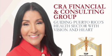 Firma puertorriqueña es reconocida como la mejor consultora en salud y finanzas de 2025