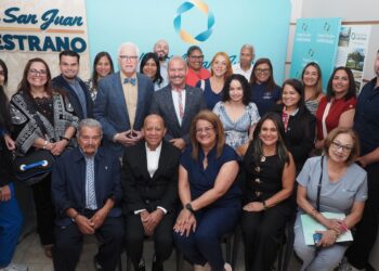 San Juan Capestrano ofrece taller sobre salud mental para profesionales de la salud en Ponce
