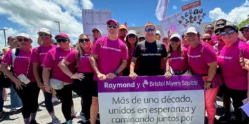 Bristol Myers Squibb reafirma su apoyo a pacientes de cáncer en Puerto Rico