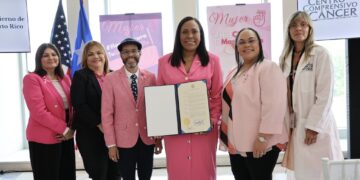 Cáncer de seno en Puerto Rico alcanza 86.1% de supervivencia a cinco años