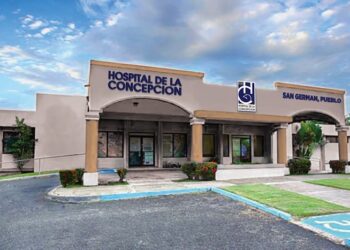 Hospital de La Concepción regresa al corazón de San Germán