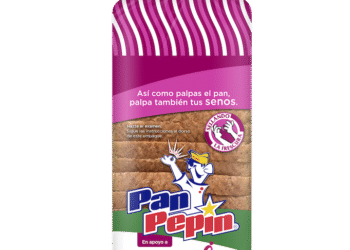 Pan Pepín se une a Susan G. Komen con empaque rosa para promover la detección temprana del cáncer de seno