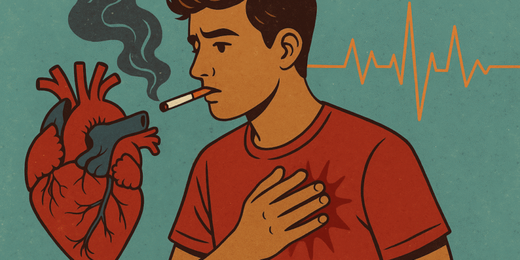 El nuevo paciente cardiovascular: más joven, más complejo y con hábitos de riesgo