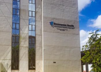 Reconocen a Encompass Health San Juan como Hospital del Año 2025