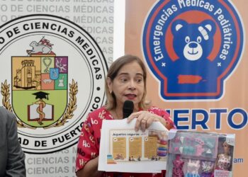 Alertan sobre aumento de lesiones infantiles en la época festiva