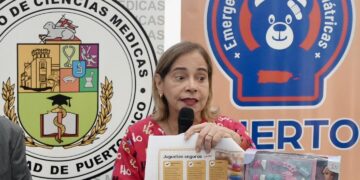 Alertan sobre aumento de lesiones infantiles en la época festiva