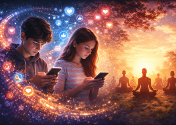 El creador del “mindfulness” alerta sobre el impacto tóxico de los algoritmos en la consciencia humana