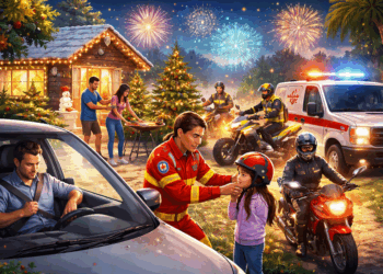 La prevención como consigna: 95% de los traumas en Navidad y Año Nuevo pueden evitarse