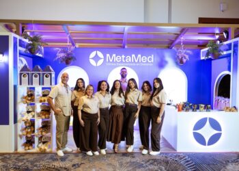 MetaMed apuesta por la empatía y la innovación en la convención SPED 2026