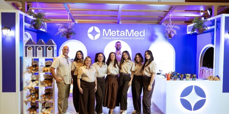 MetaMed apuesta por la empatía y la innovación en la convención SPED 2026