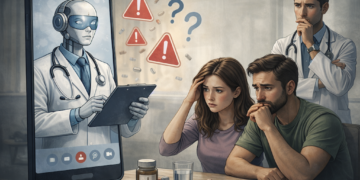 Modelos de IA no son fiables para asesoramiento médico, advierte estudio