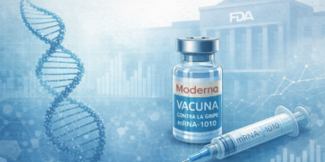 EE.UU. acepta revisar la vacuna contra la gripe de Moderna tras rechazo inicial