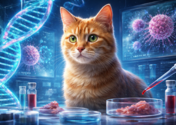 Científicos descubren que el cáncer en gatos es genéticamente casi igual al de los humanos