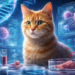 Científicos descubren que el cáncer en gatos es genéticamente casi igual al de los humanos