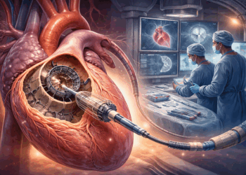 Nueva técnica permite reparar válvulas cardíacas mecánicas sin cirugía a corazón abierto