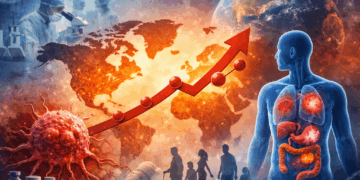 El cáncer sigue en aumento: se estiman 22.6 millones de nuevos casos en el mundo para 2030