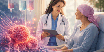 Un ensayo clínico mejora la evolución del cáncer de mama triple negativo avanzado