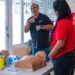 Cruz Roja Americana llama a más personas a adiestrarse en RCP ante paros cardiacos fuera del hospital