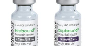 Eli Lilly lanza pluma multidosis para Zepbound en Estados Unidos