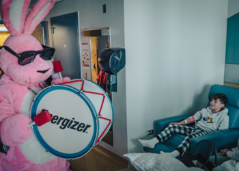 Energizer dona $5,000 a la Fundación del Hospital Pediátrico