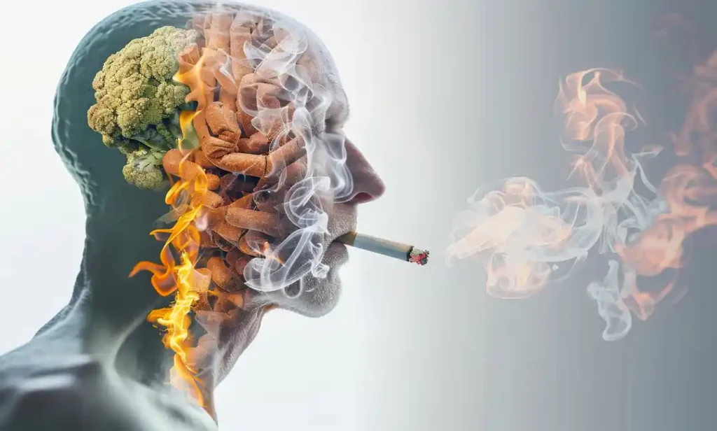 Variante genética del receptor de nicotina asociada a menor consumo de cigarrillos según estudio científico