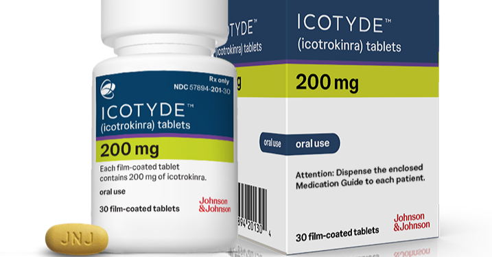FDA aprueba ICOTYDE y abre una nueva vía oral contra la psoriasis
