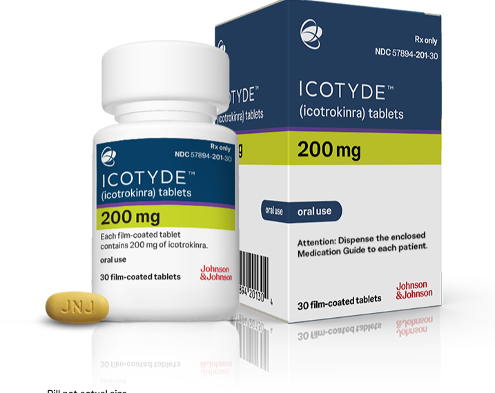 FDA aprueba ICOTYDE y abre una nueva vía oral contra la psoriasis