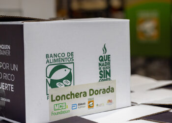 Lonchera Dorada suma a los Centros 330 para dar seguimiento a adultos mayores tras el alta hospitalaria