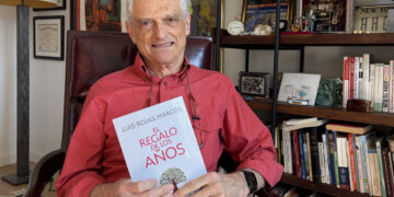 El psiquiatra Luis Rojas Marcos: “Cuando envejecemos tendemos a ser más positivos”