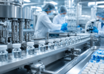México anuncia inversiones farmacéuticas por más de $1,200 millones