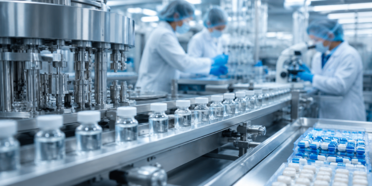 México anuncia inversiones farmacéuticas por más de $1,200 millones